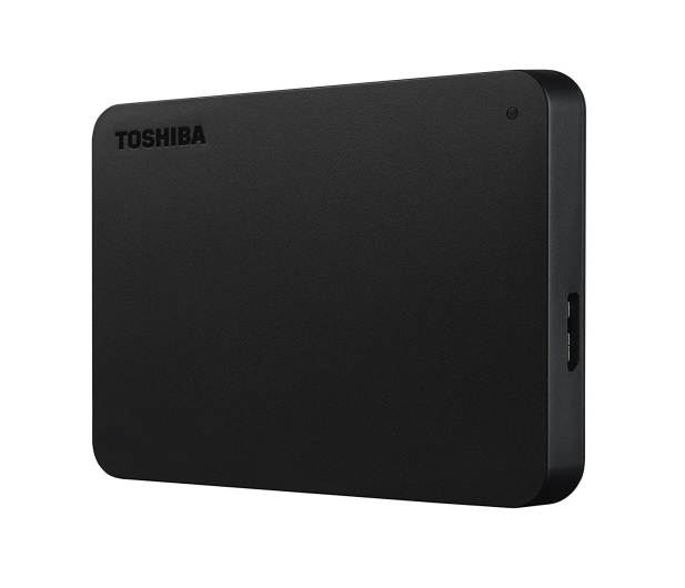 TOSHIBA CANVIO BASICS 2 TB USB 3.0 HDTB420EK3AA - 409052 - zdjęcie 4